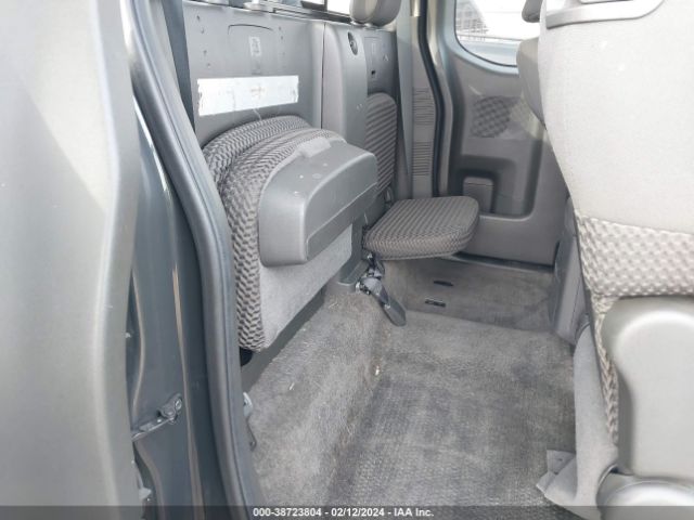 1N6AD0CU6EN741901 Nissan Frontier Sv