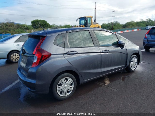 Honda FIT LX 2020 3HGGK5H40LM715456 Image 4