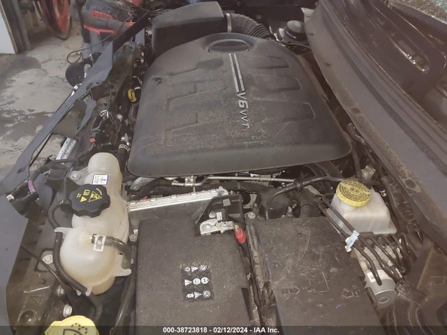 2021 JEEP CHEROKEE LATITUDE LUX FWD VIN: 1C4PJLMX3MD180271