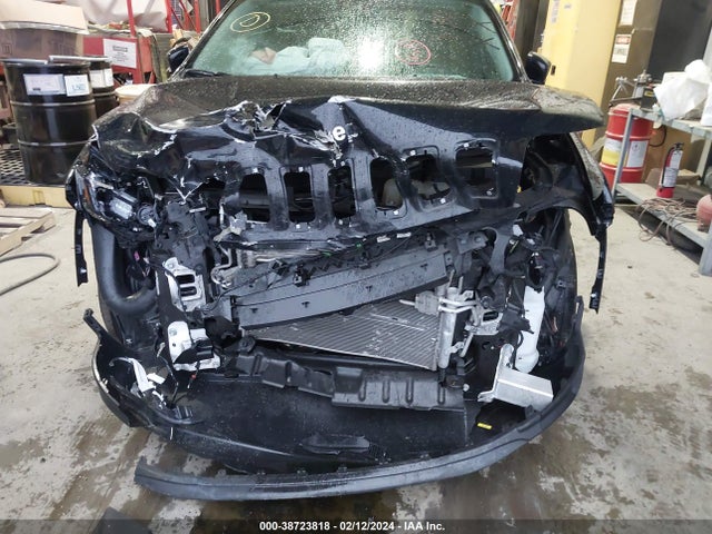 2021 JEEP CHEROKEE LATITUDE LUX FWD VIN: 1C4PJLMX3MD180271