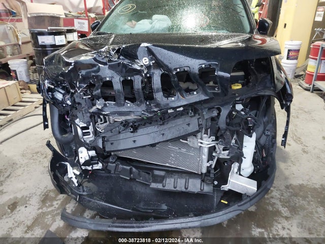 2021 JEEP CHEROKEE LATITUDE LUX FWD VIN: 1C4PJLMX3MD180271