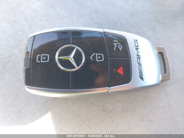 WDD7X6BB5KA006407 Mercedes-Benz Amg Gt 53 4-door Coupe