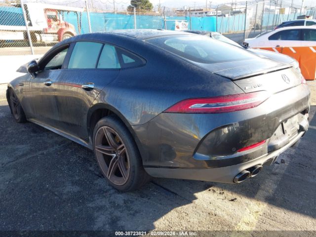 WDD7X6BB5KA006407 Mercedes-Benz Amg Gt 53 4-door Coupe