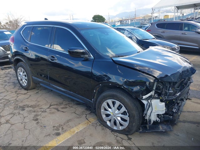 Nissan ROGUE S 2019 5N1AT2MT3KC768855 головне зображення