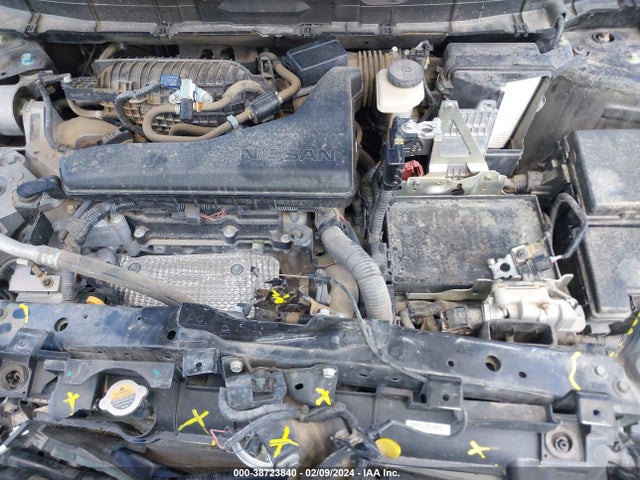 Nissan ROGUE S 2019 5N1AT2MT3KC768855 Image 10