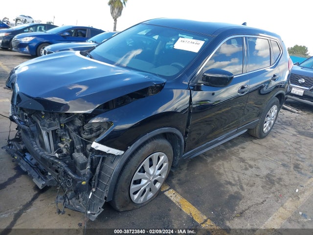 Nissan ROGUE S 2019 5N1AT2MT3KC768855 Image 2