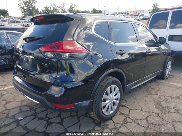 Nissan ROGUE S 2019 5N1AT2MT3KC768855 Image 4