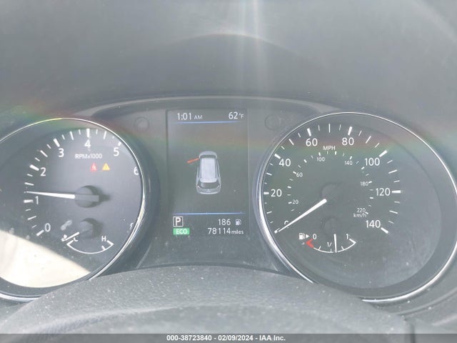 Nissan ROGUE S 2019 5N1AT2MT3KC768855 Image 7