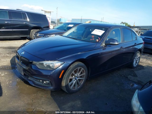 WBA8E5G58GNT41353 BMW 320i Xdrive