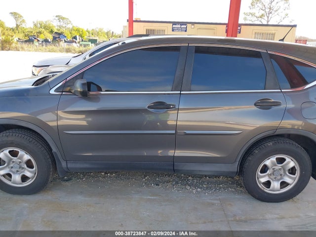 2013 HONDA CR-V LX VIN: 2HKRM4H33DH662830