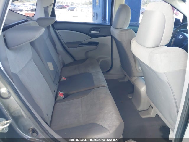 2013 HONDA CR-V LX VIN: 2HKRM4H33DH662830