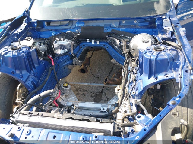 2023 CHEVROLET CAMARO VIN: 1G1FE1R79P0107665