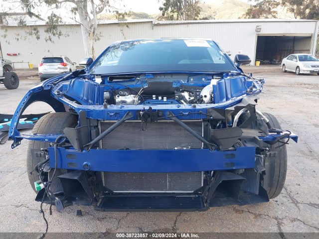 2023 CHEVROLET CAMARO VIN: 1G1FE1R79P0107665