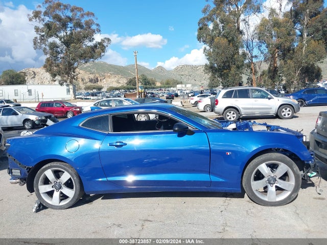 2023 CHEVROLET CAMARO VIN: 1G1FE1R79P0107665