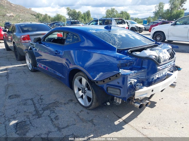 2023 CHEVROLET CAMARO VIN: 1G1FE1R79P0107665