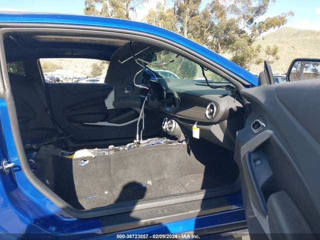 2023 CHEVROLET CAMARO VIN: 1G1FE1R79P0107665