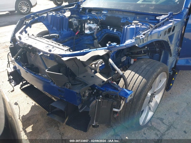 2023 CHEVROLET CAMARO VIN: 1G1FE1R79P0107665