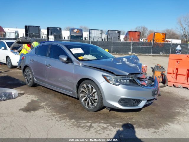 19UDE2F43JA005621 auction archive image