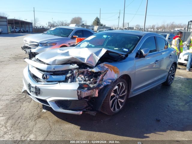 19UDE2F43JA005621 Acura Ilx Special Edition