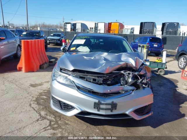 19UDE2F43JA005621 Acura Ilx Special Edition