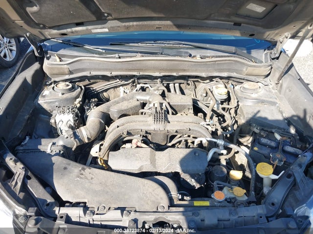 Subaru Forester 2.5i Premium 2017 JF2SJAECXHH403268 Image 10
