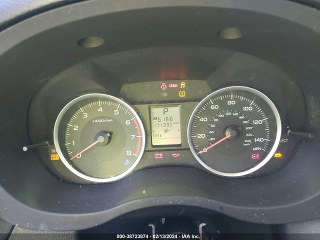 Subaru Forester 2.5i Premium 2017 JF2SJAECXHH403268 Image 7