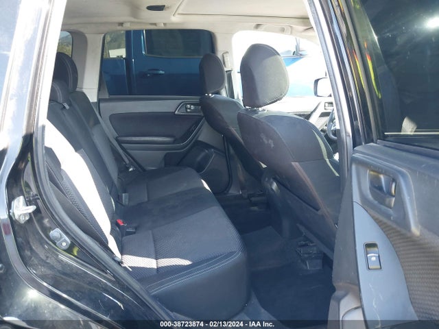 Subaru Forester 2.5i Premium 2017 JF2SJAECXHH403268 Image 8