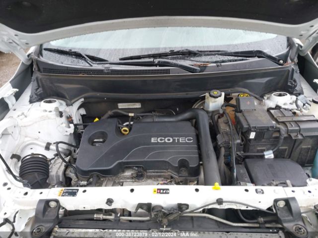 3GKALMEV2JL287390 GMC Terrain Sle