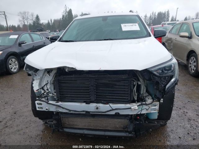 3GKALMEV2JL287390 GMC Terrain Sle
