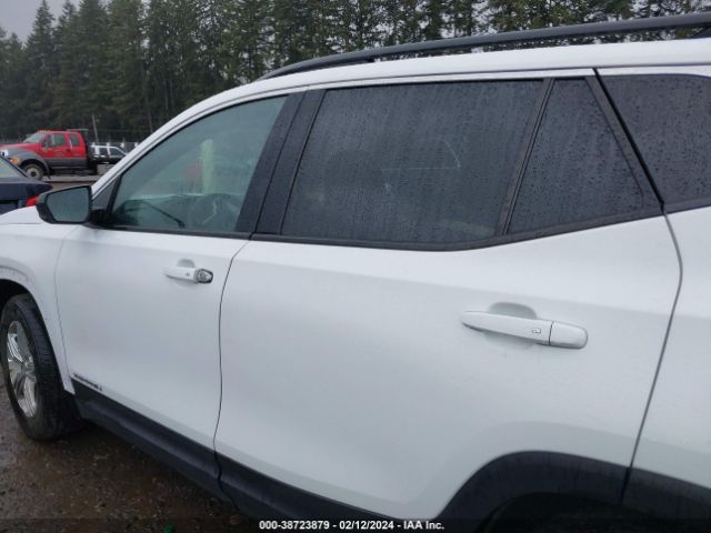 3GKALMEV2JL287390 GMC Terrain Sle