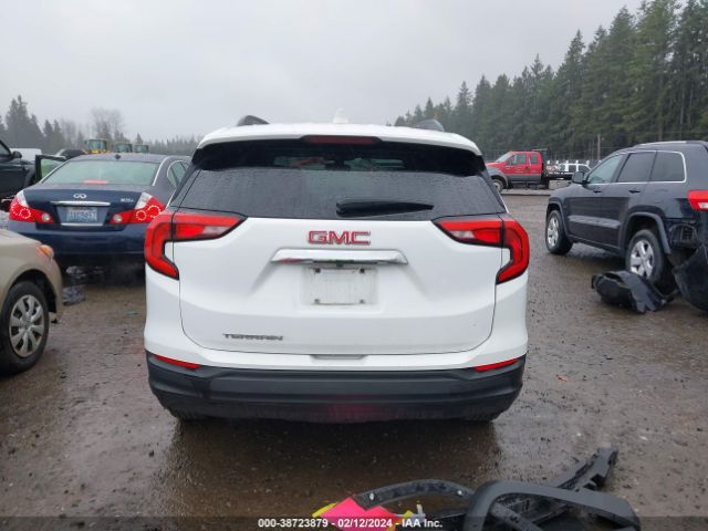 3GKALMEV2JL287390 GMC Terrain Sle