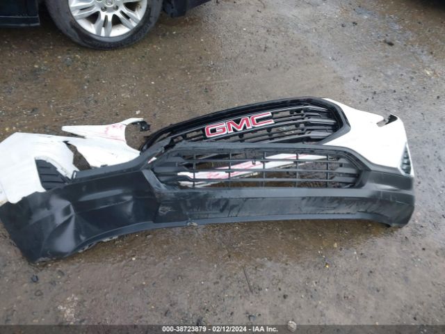 3GKALMEV2JL287390 GMC Terrain Sle