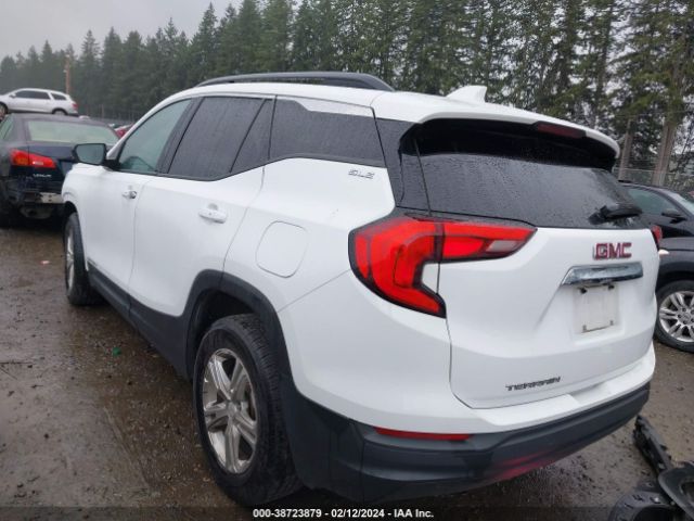 3GKALMEV2JL287390 GMC Terrain Sle
