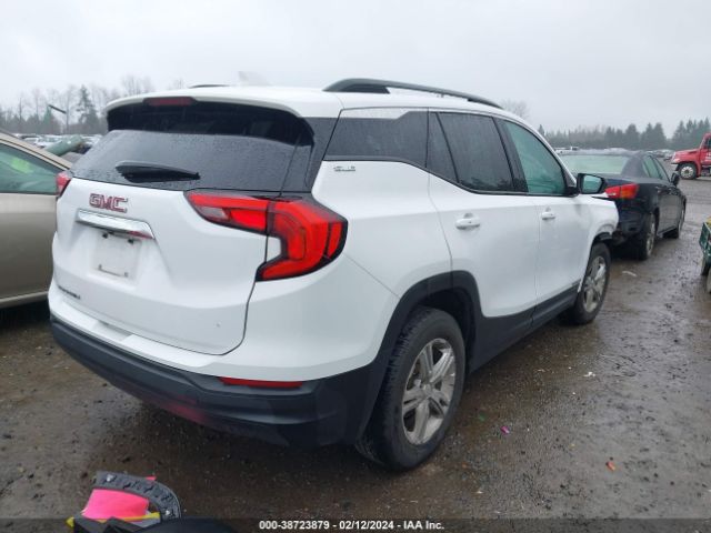 3GKALMEV2JL287390 GMC Terrain Sle