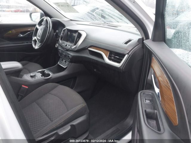 3GKALMEV2JL287390 GMC Terrain Sle