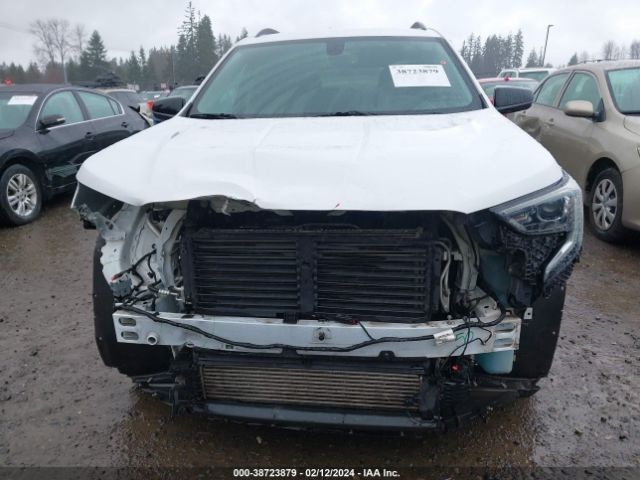 3GKALMEV2JL287390 GMC Terrain Sle