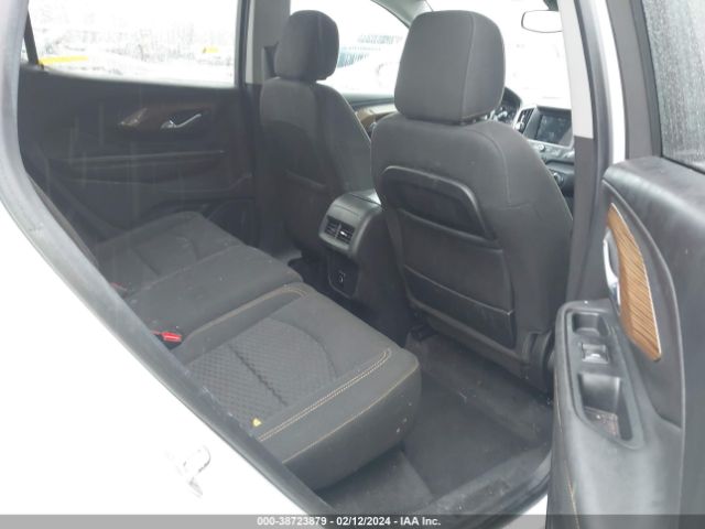 3GKALMEV2JL287390 GMC Terrain Sle