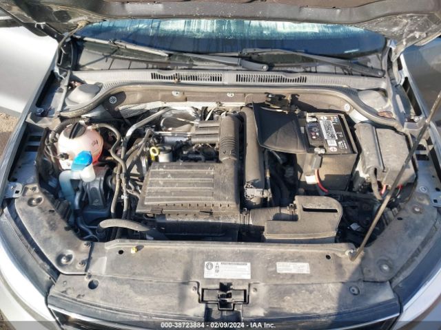 3VWDB7AJ3HM298478 Volkswagen Jetta 1.4t Se