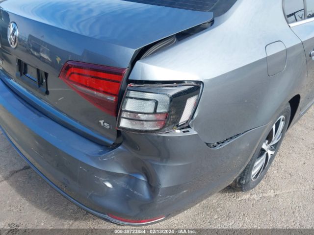 3VWDB7AJ3HM298478 Volkswagen Jetta 1.4t Se