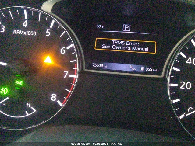 2016 NISSAN ALTIMA 2.5 SV VIN: 1N4AL3AP9GC267659