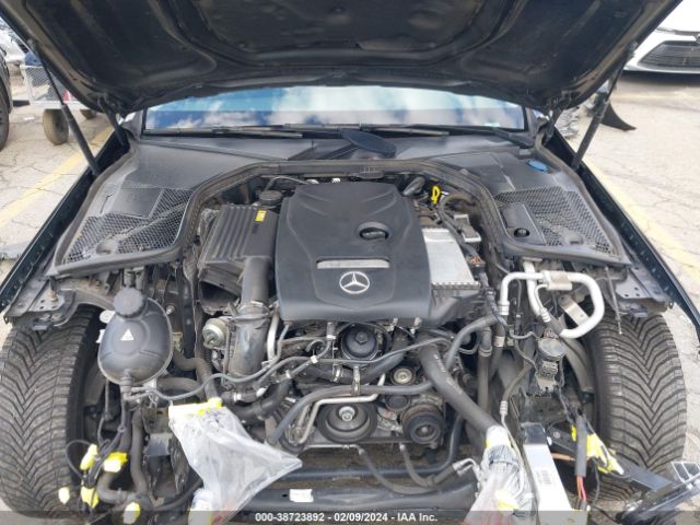 2017 MERCEDES-BENZ C 300 55SWF4JB4HU183589 Photo 9