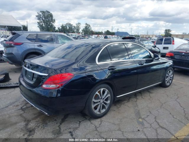 2017 MERCEDES-BENZ C 300 55SWF4JB4HU183589 Photo 3