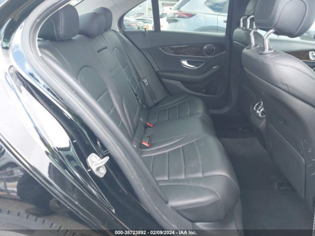 2017 MERCEDES-BENZ C 300 55SWF4JB4HU183589 Photo 7