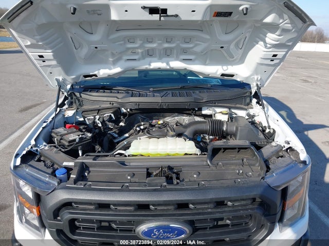 Ford F-150 Xl 2023 1FTEX1CP8PKD53570 Image 10