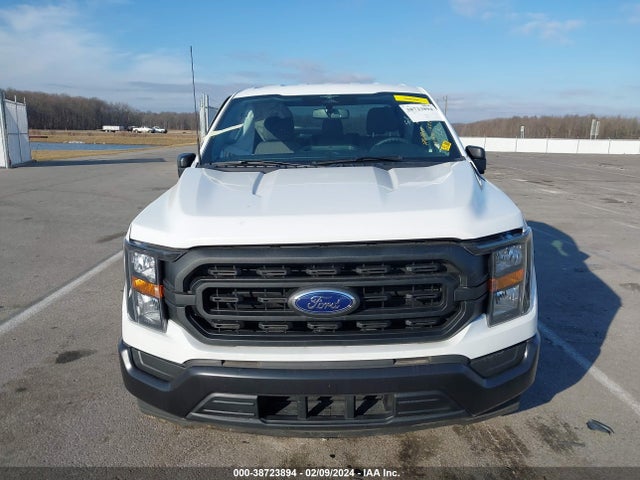 Ford F-150 Xl 2023 1FTEX1CP8PKD53570 Image 12
