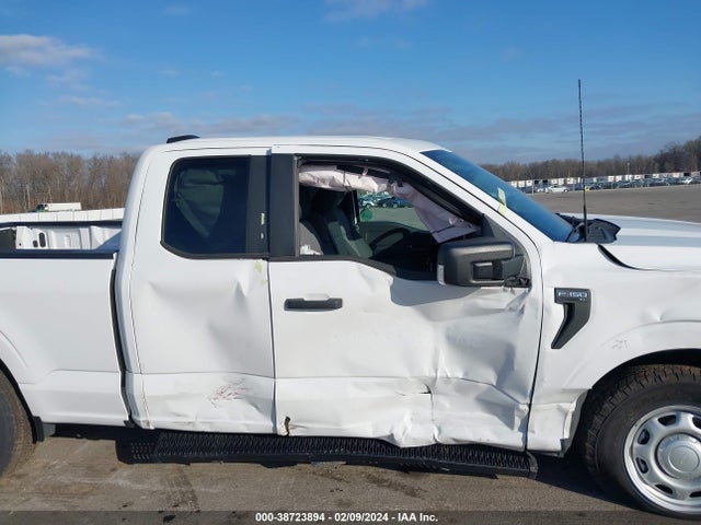 Ford F-150 Xl 2023 1FTEX1CP8PKD53570 Image 13