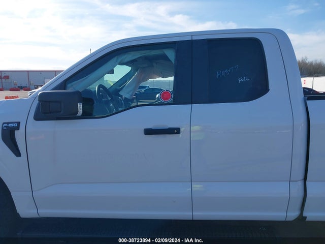 Ford F-150 Xl 2023 1FTEX1CP8PKD53570 Image 14