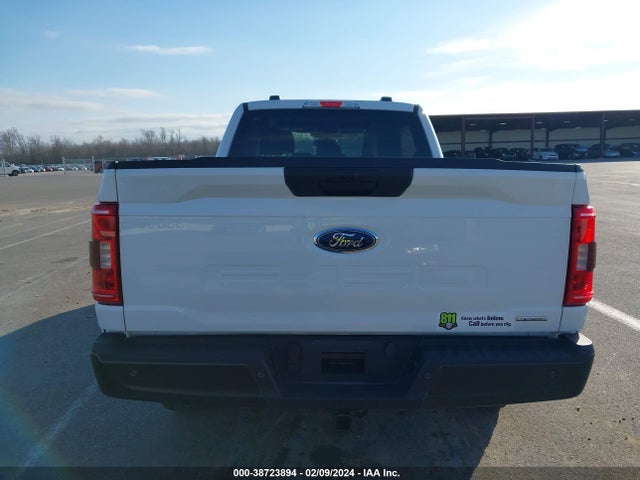 Ford F-150 Xl 2023 1FTEX1CP8PKD53570 Image 16