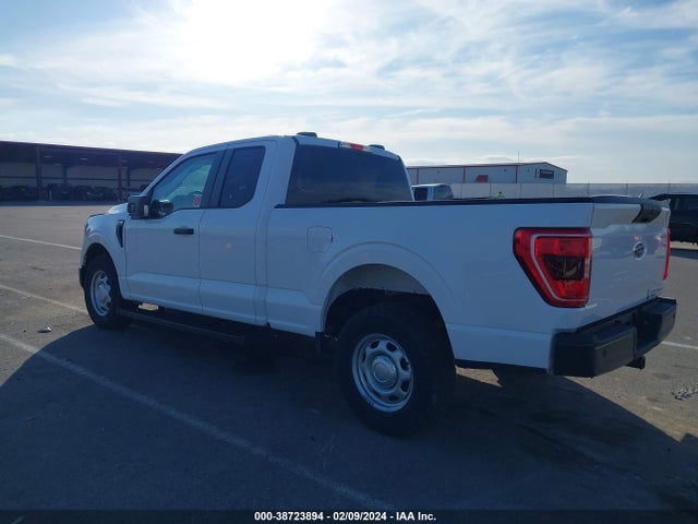 Ford F-150 Xl 2023 1FTEX1CP8PKD53570 Image 3