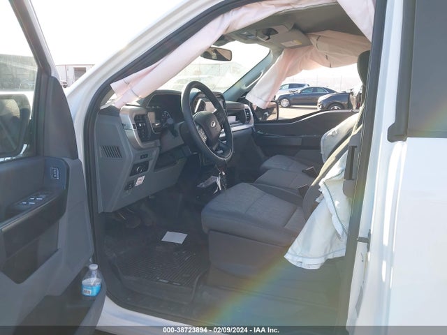 Ford F-150 Xl 2023 1FTEX1CP8PKD53570 Image 5